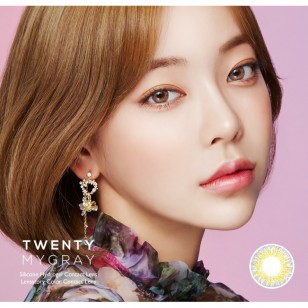 Lens Story Twenty My Gray(日拋) Lens Story Twenty My Gray(日拋)